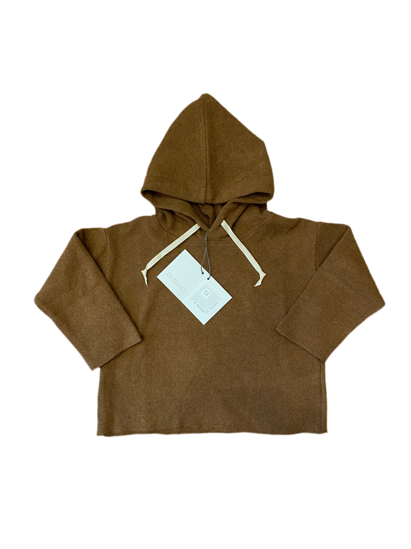 Bottega di Giorgia - Felpa “Vela”