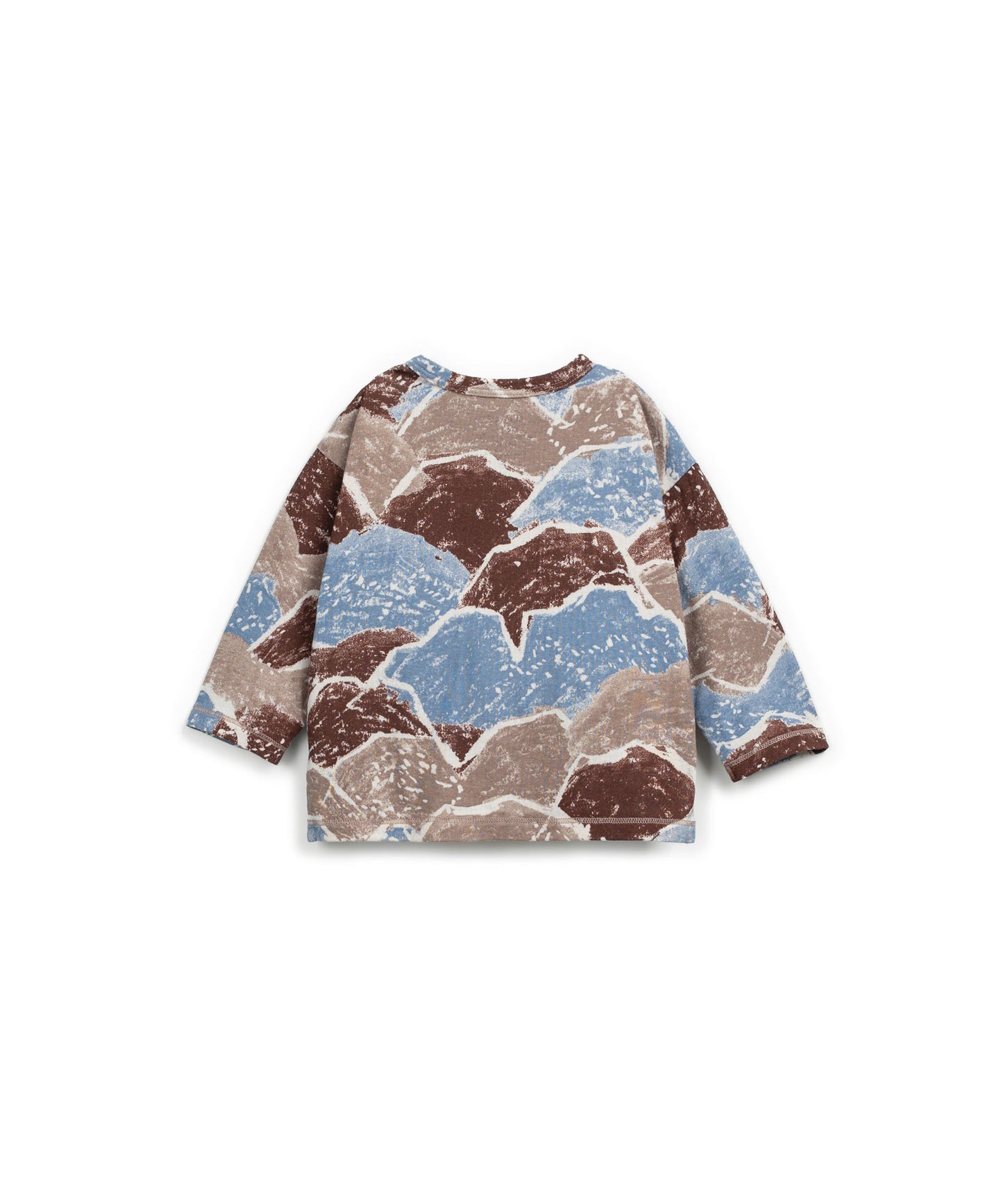 Play Up - Maglia in jersey stampato