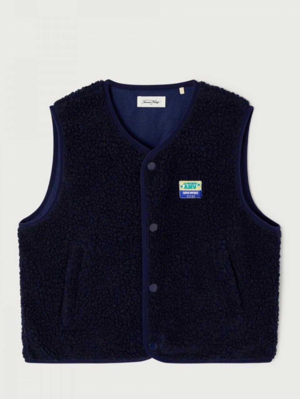 Gilet American Vintage