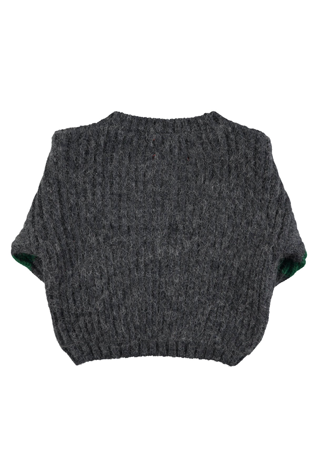 Knitted sweater