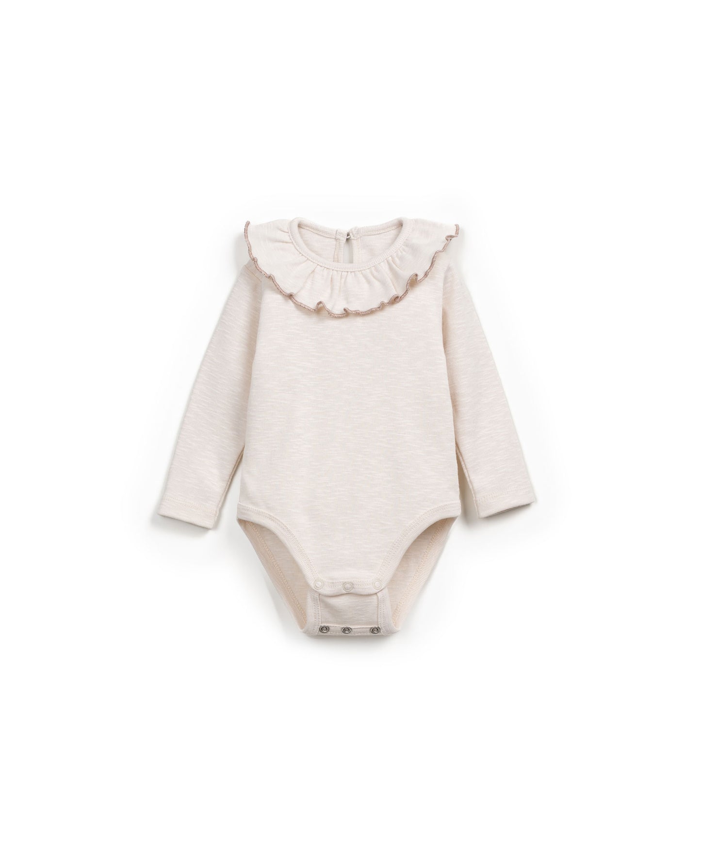 Play Up - Body con colletto