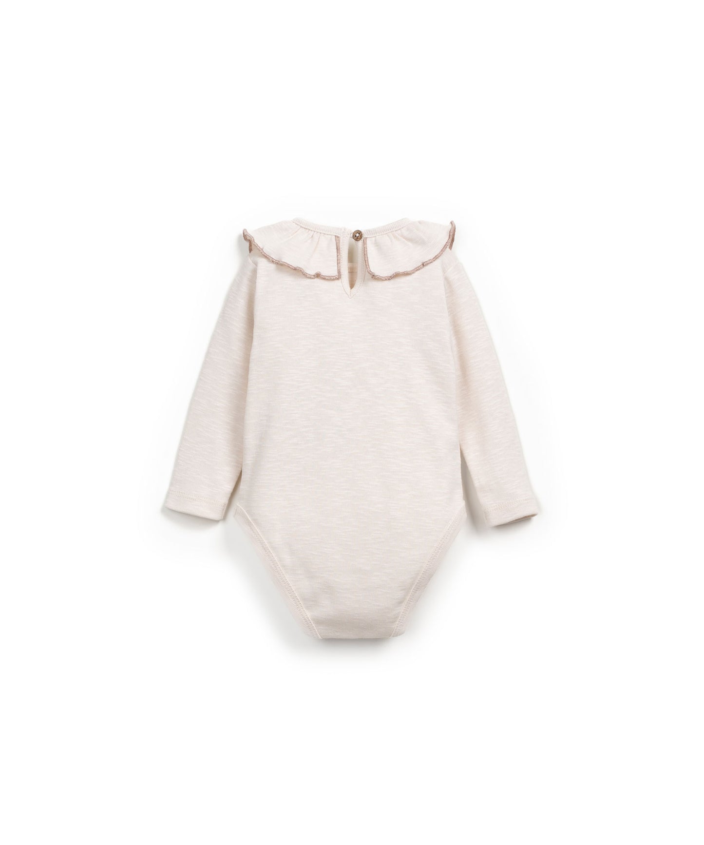 Play Up - Body con colletto