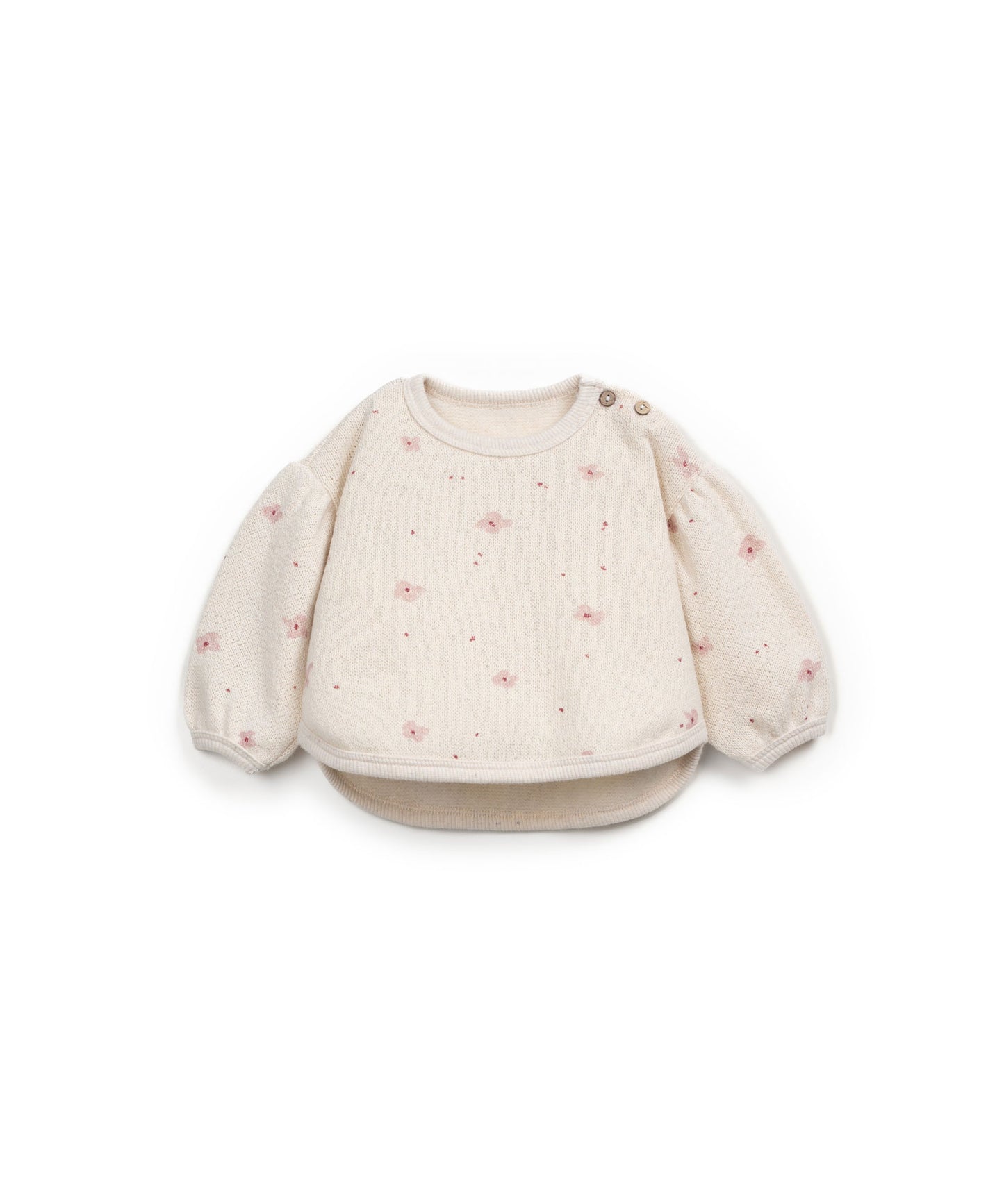 Play Up - Felpa in caldo cotone