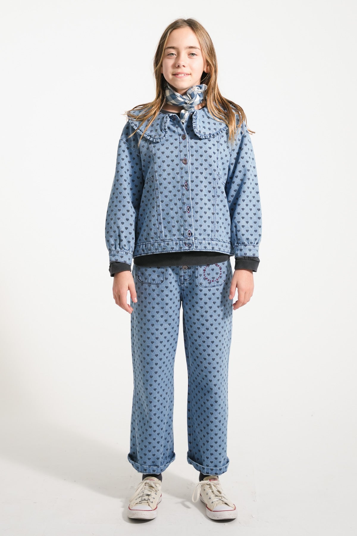 Flare trousers