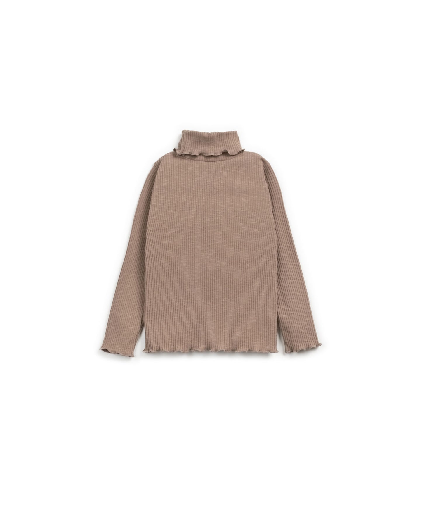Play Up - Maglia in cotone fiammato