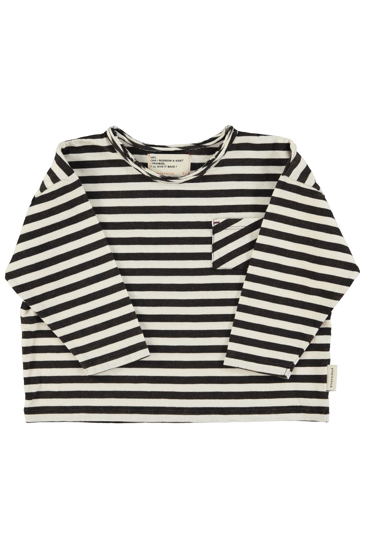 T’shirt stripes