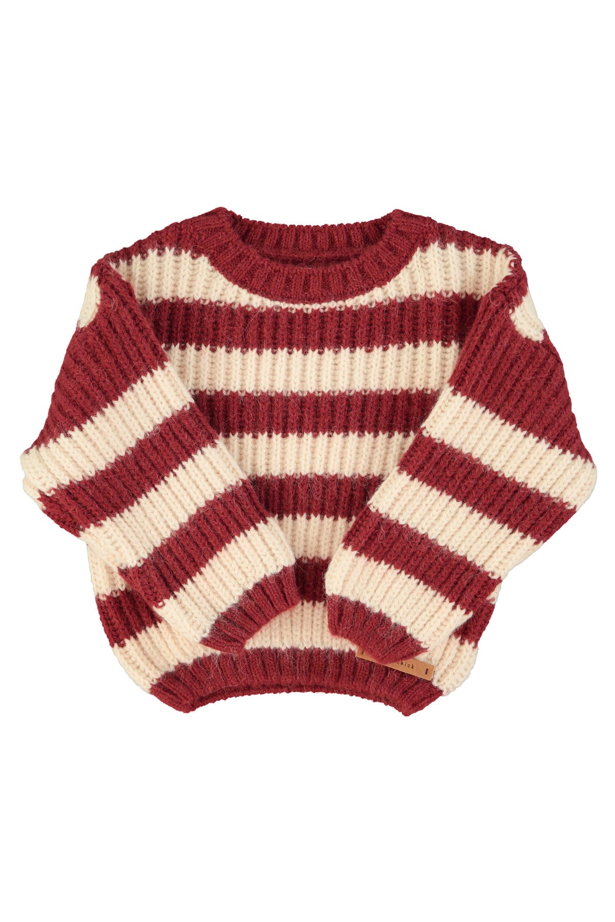 Knitted sweater