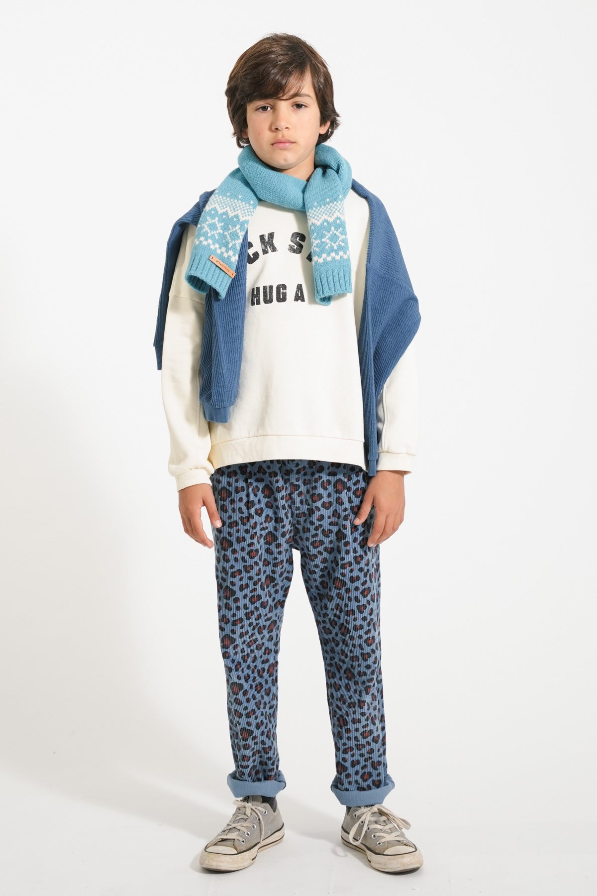 Unisex trousers