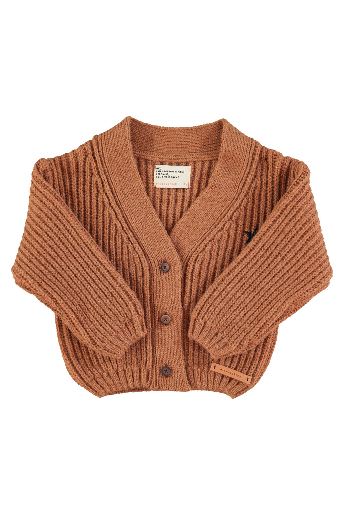Knitted Cardigan