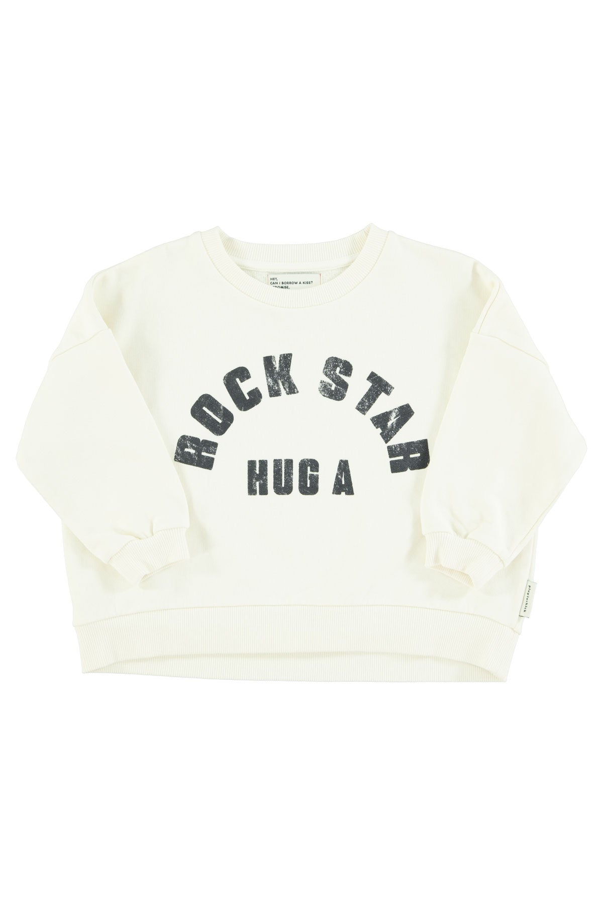 Felpa “ Hug a rock star”