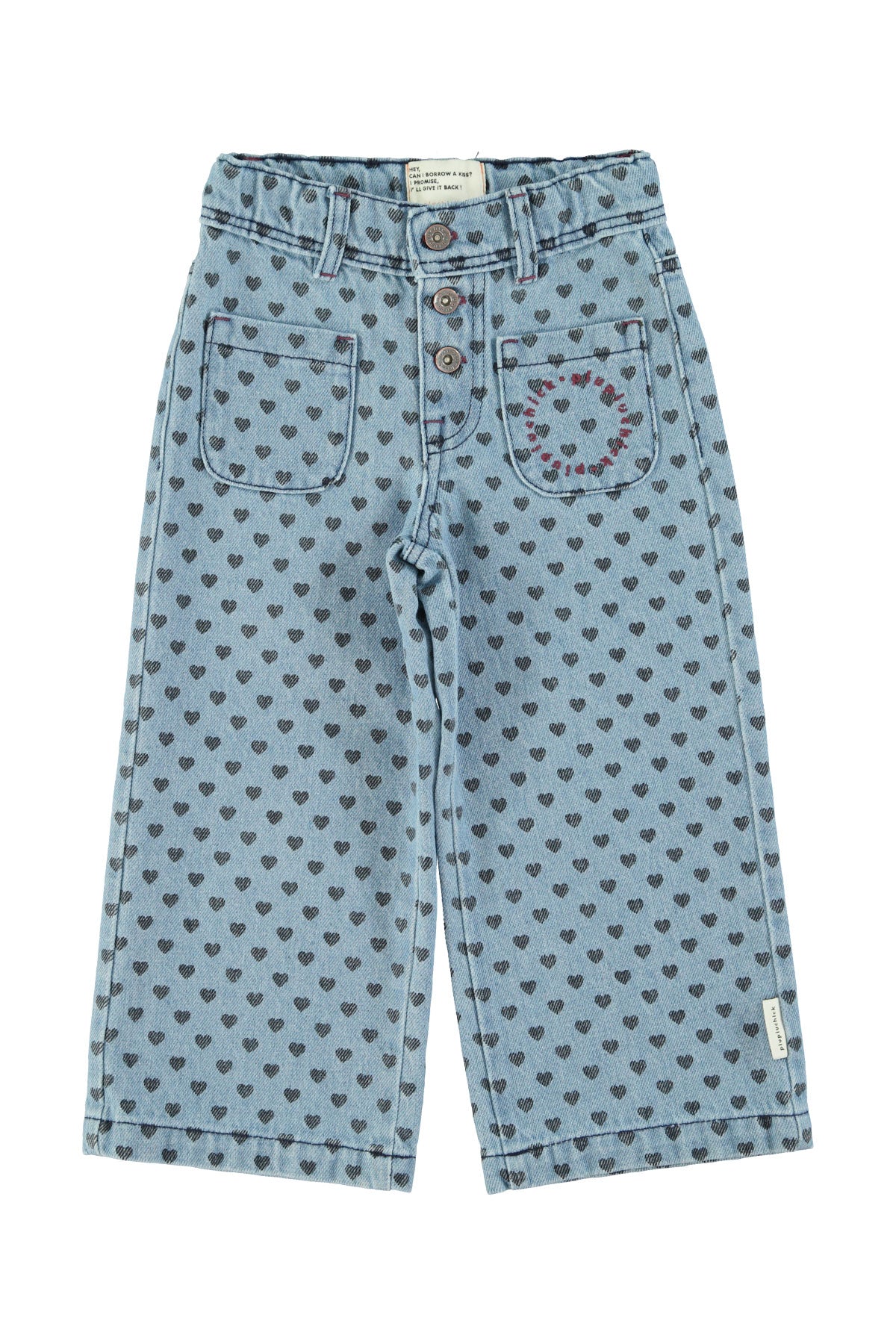 Flare trousers