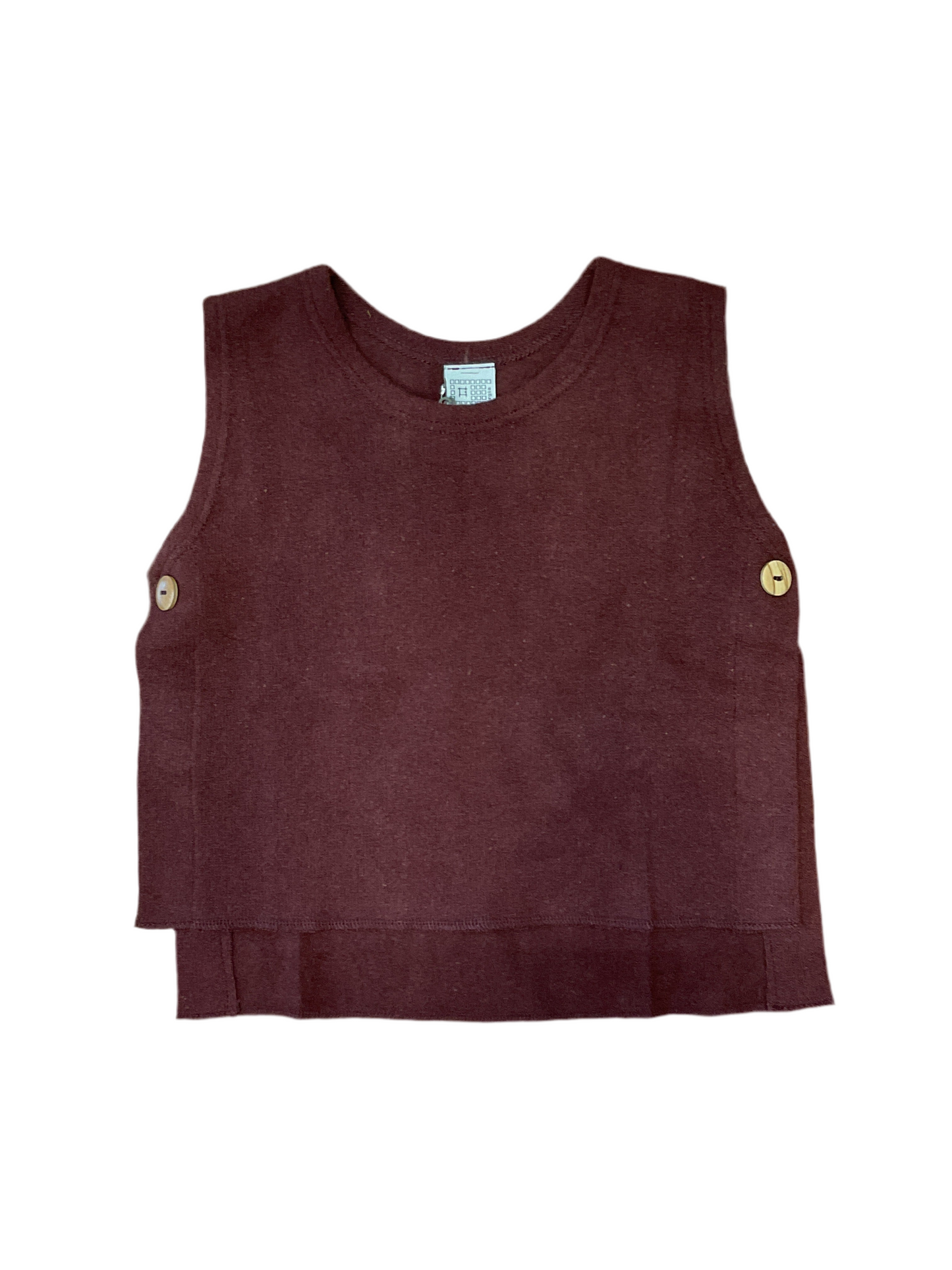 Bottega di Giorgia - Gilet “Piede”