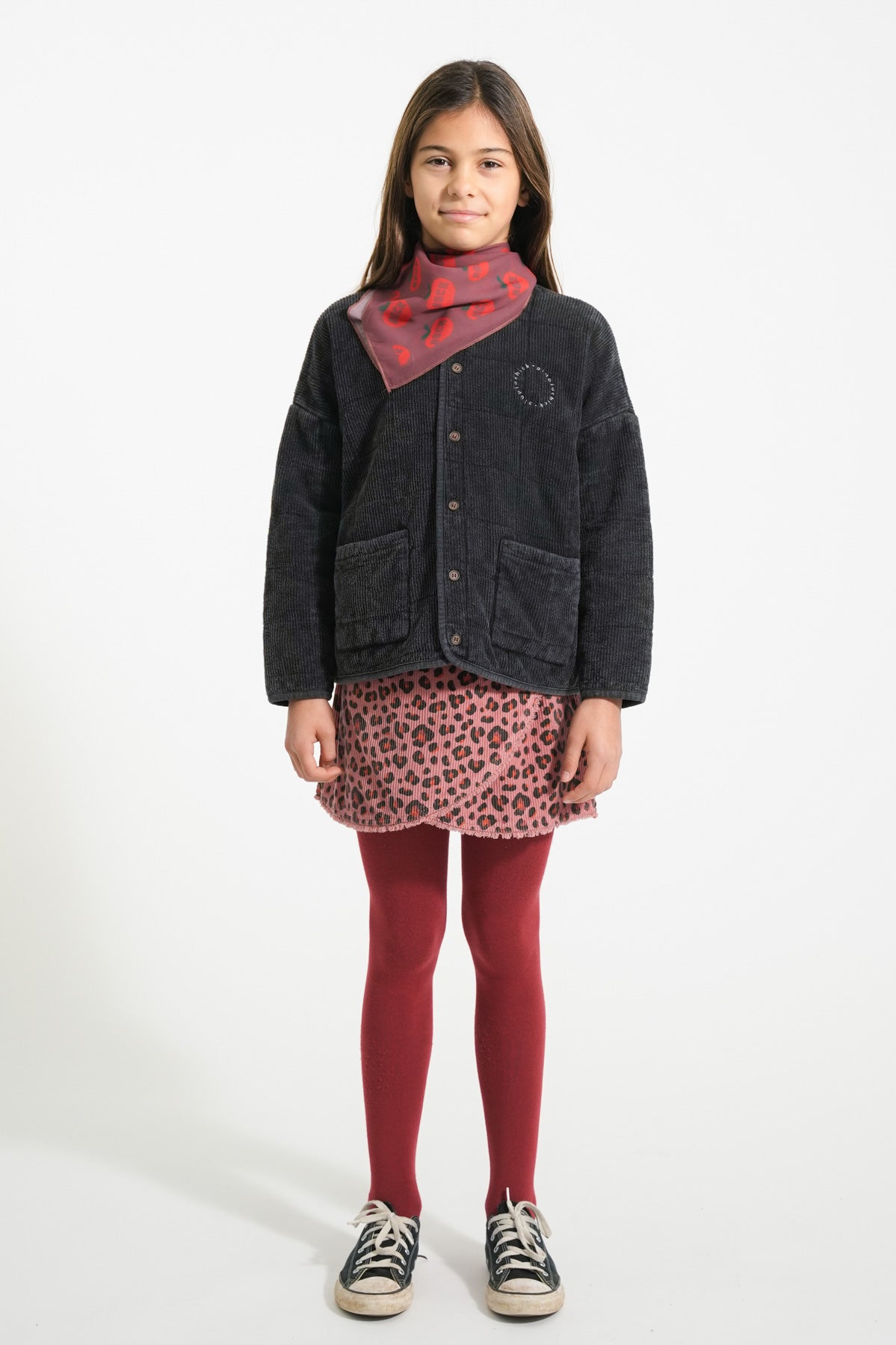 Minigonna Animal Print