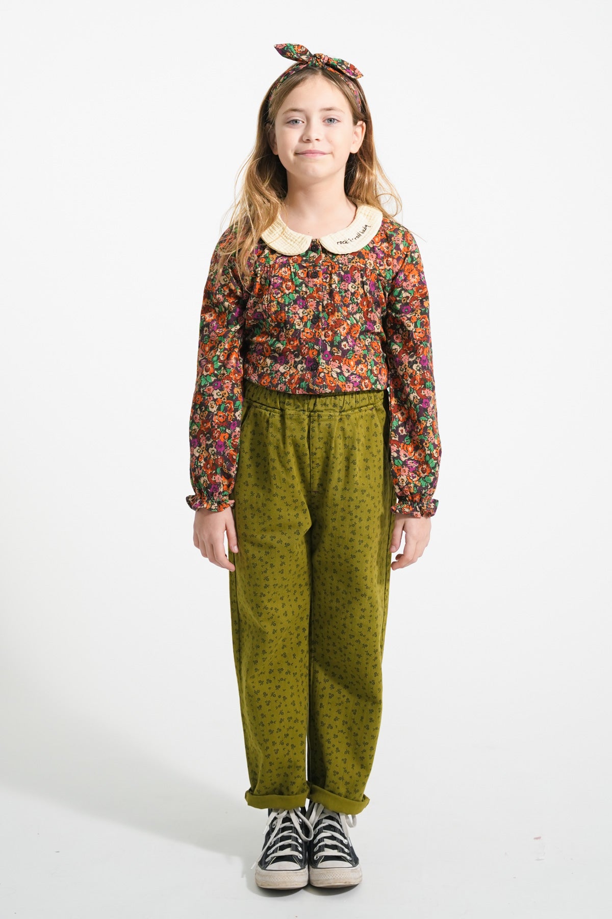 Unisex trousers