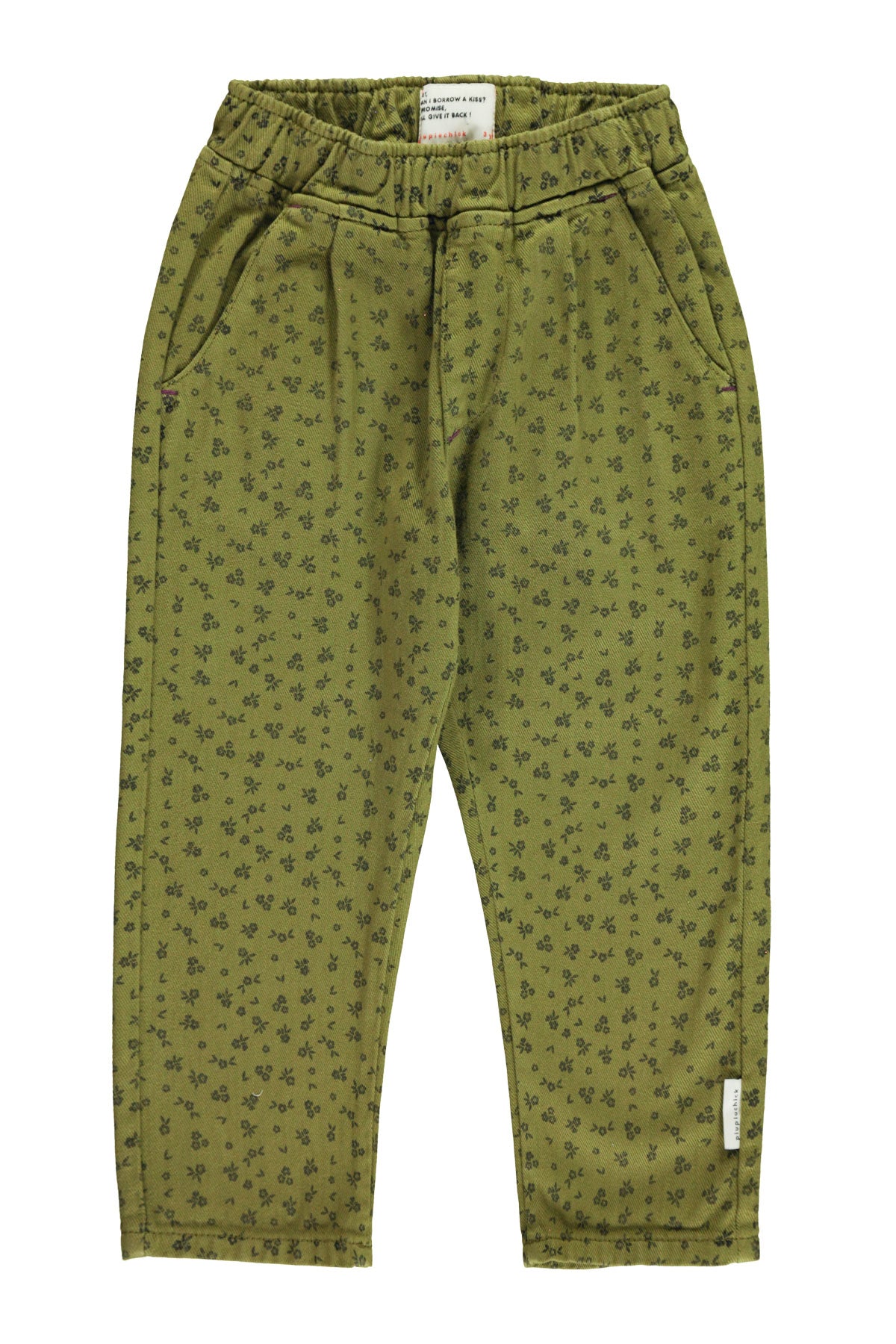 Unisex trousers