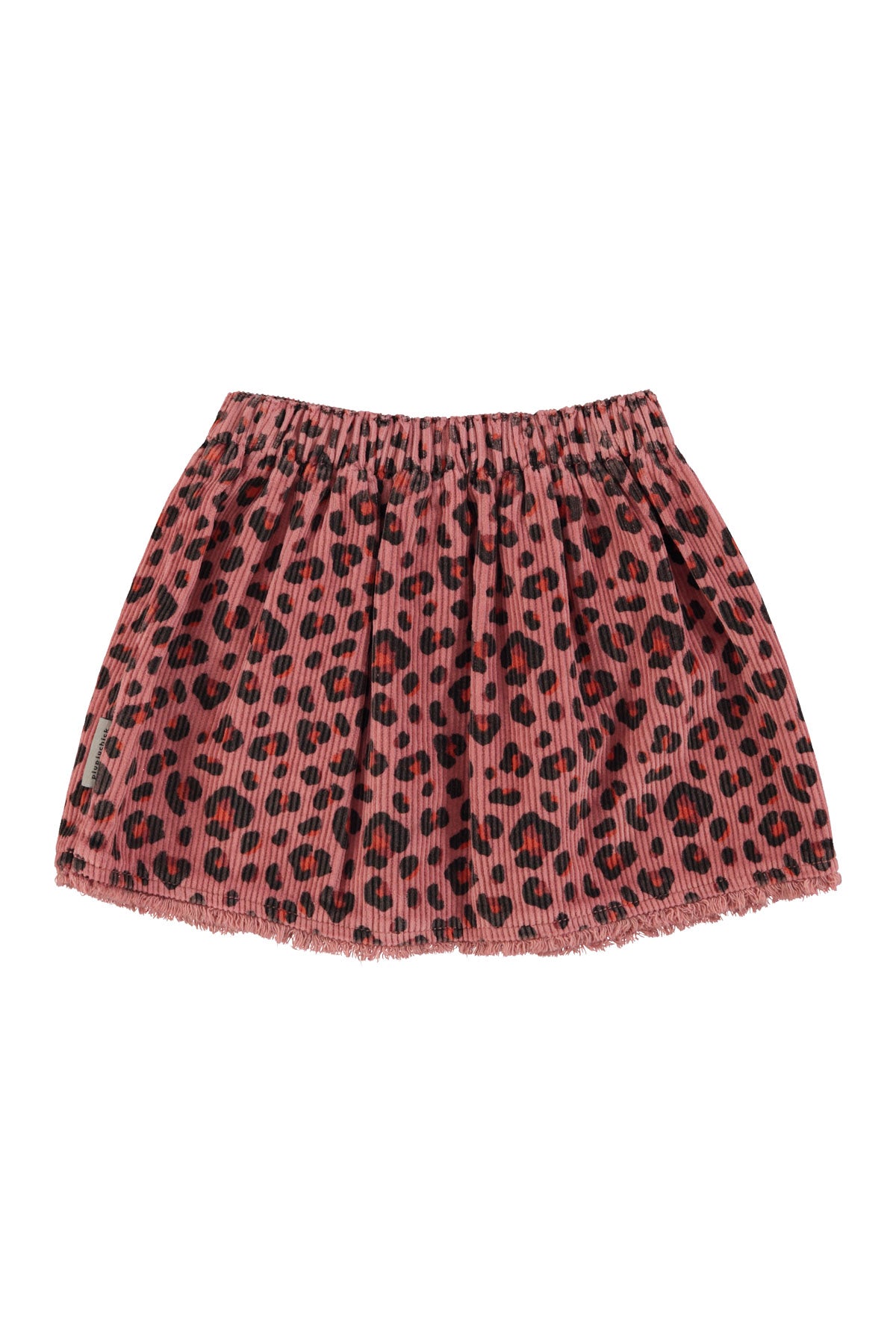 Minigonna Animal Print