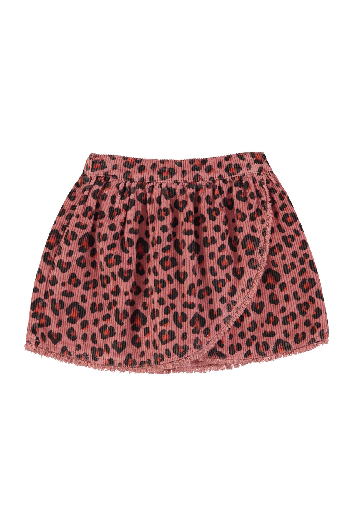 Minigonna Animal Print