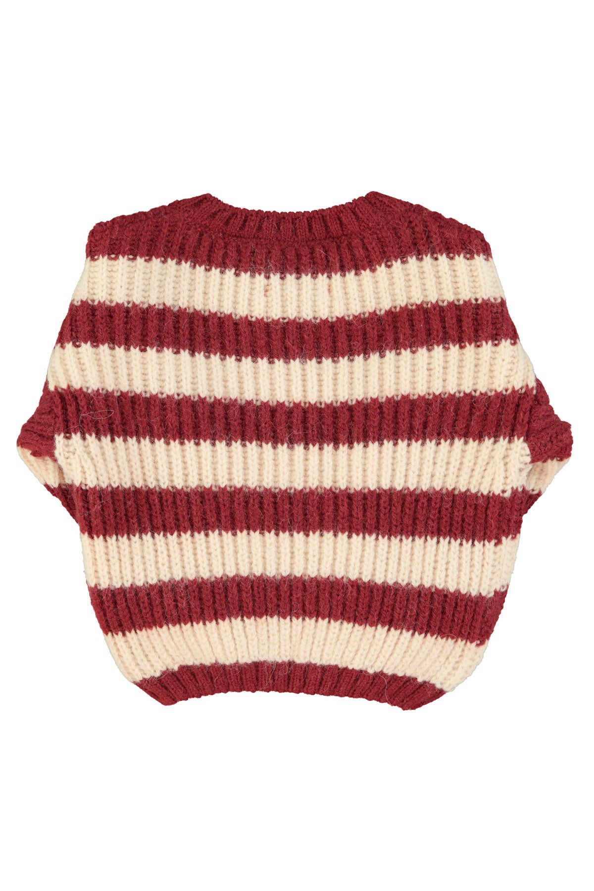 Knitted sweater