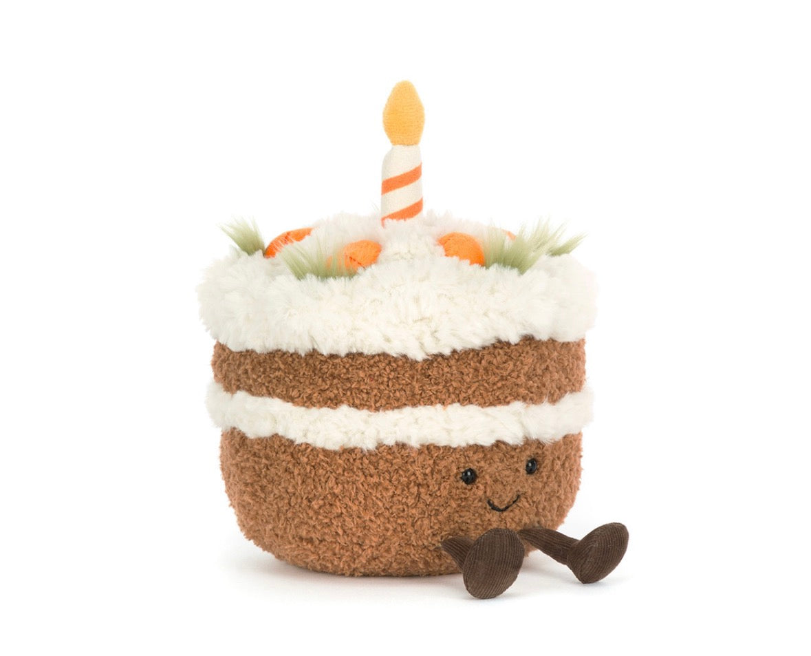 Amuseables Carrot Cake