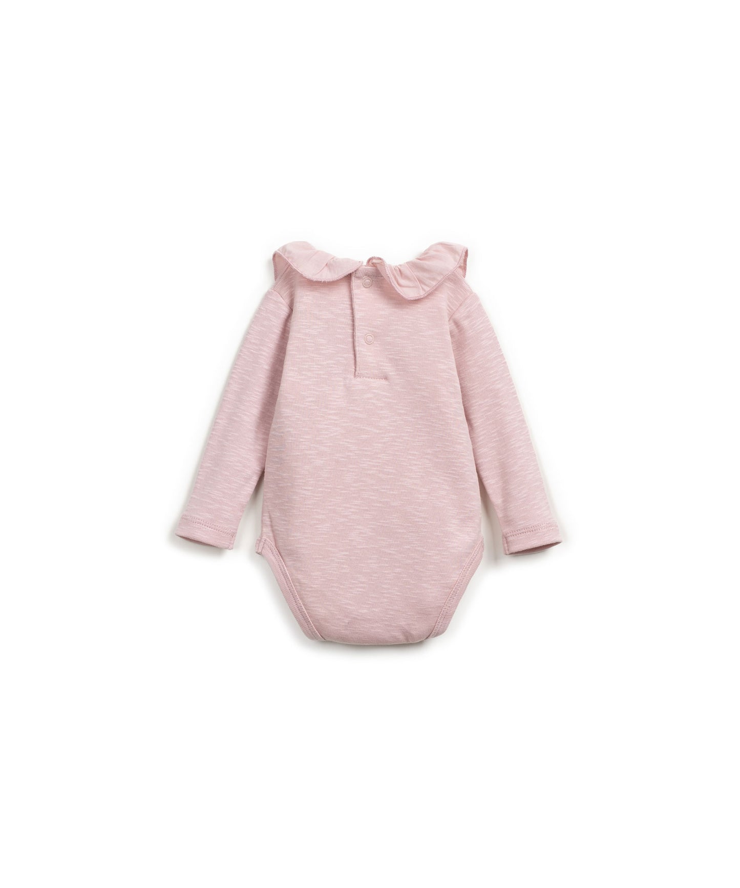 Play Up - Body in cotone fiammato