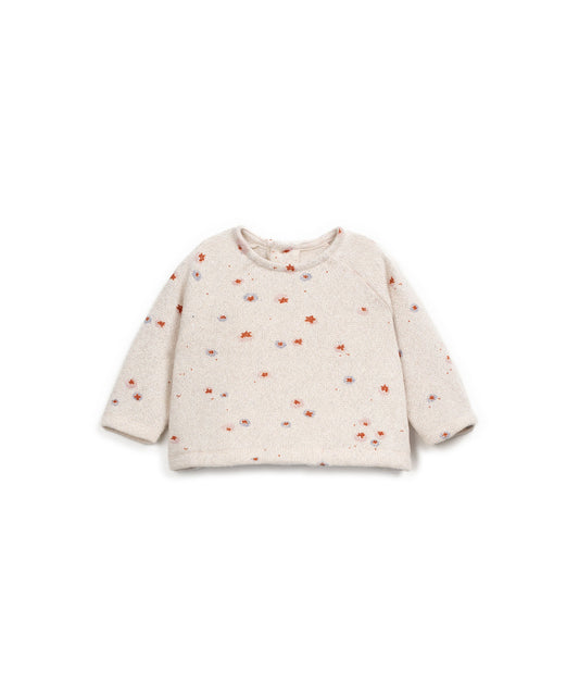 Play Up - Completo in caldo cotone