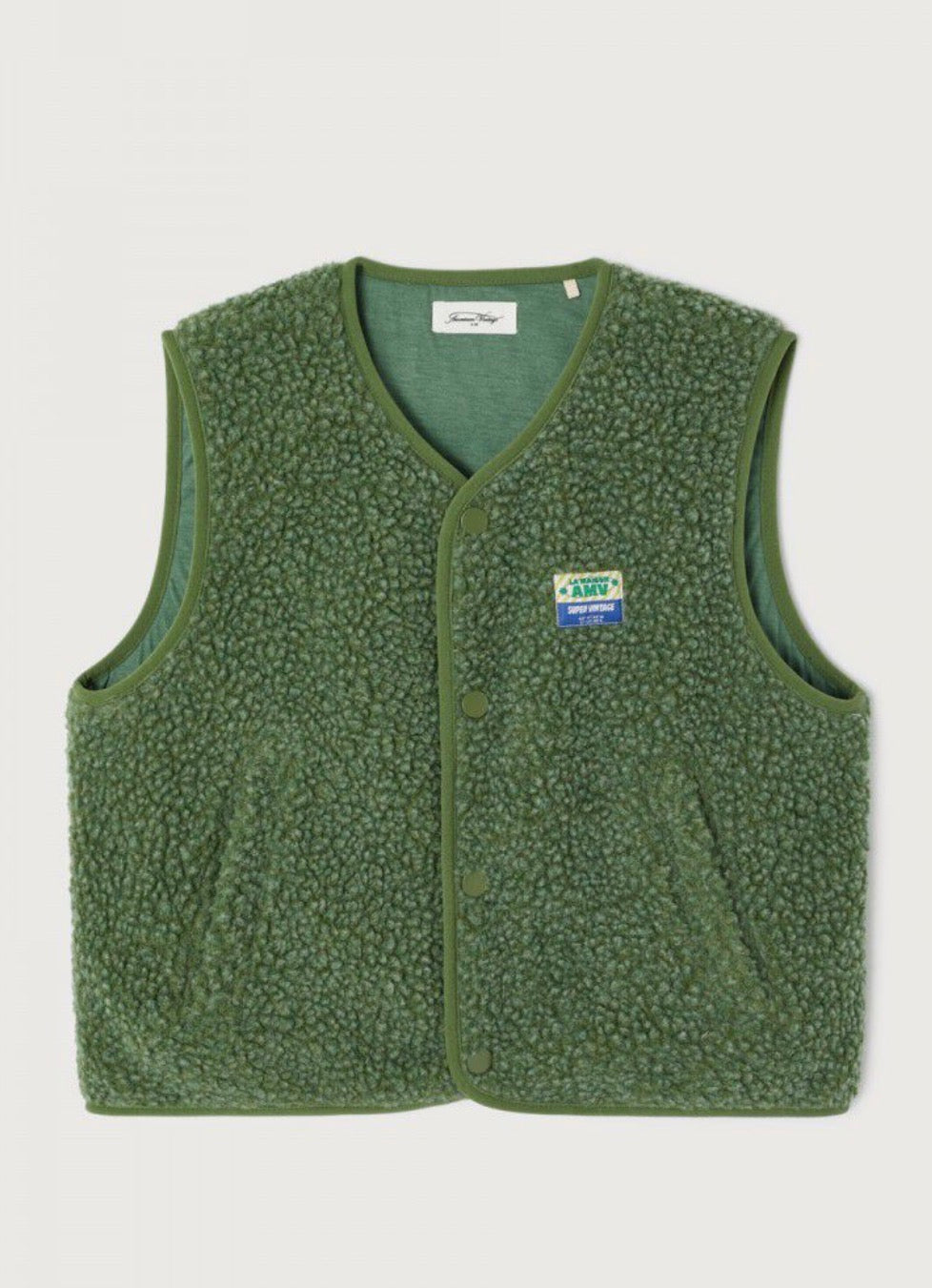 Gilet American Vintage