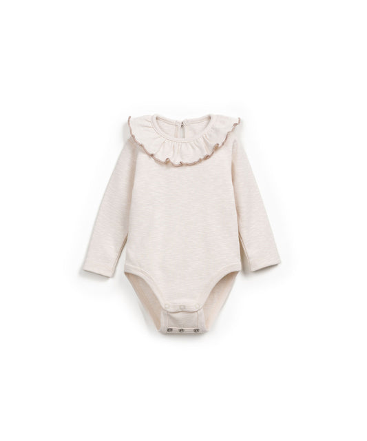 Play Up - Body con colletto