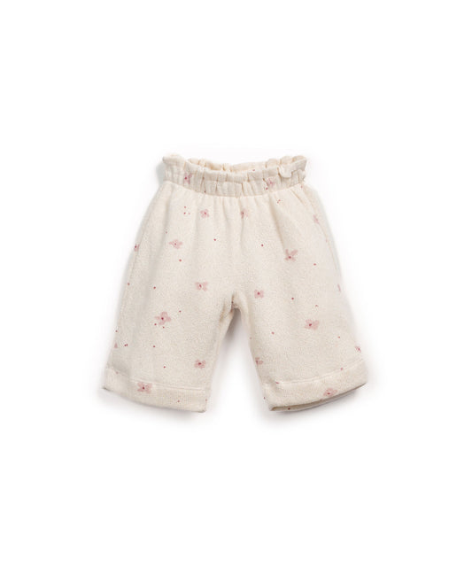PlayUp- Pantalone in caldo cotone
