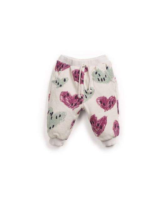 PlayUp- Pantalone tuta stampato