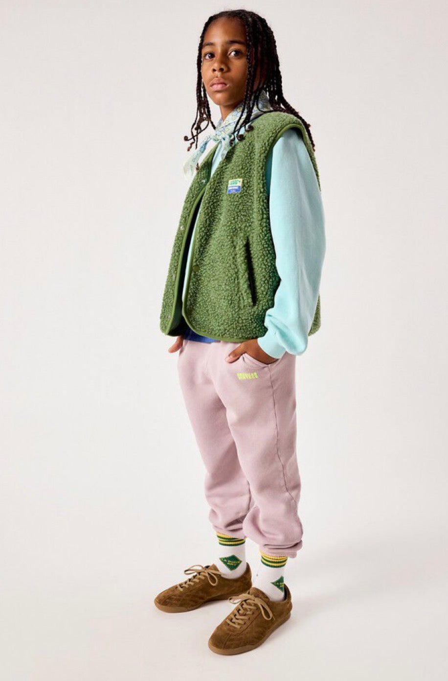 Gilet American Vintage