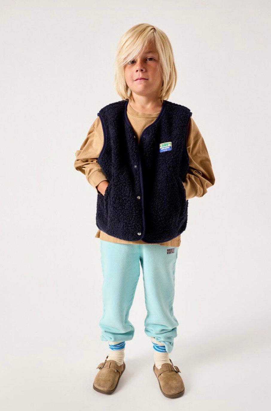 Gilet American Vintage