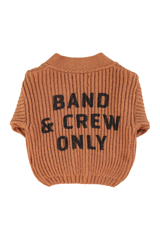 Knitted Cardigan