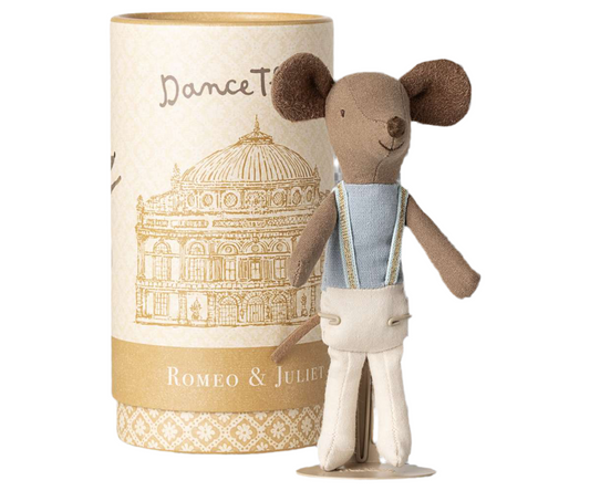 Topo ballerino
