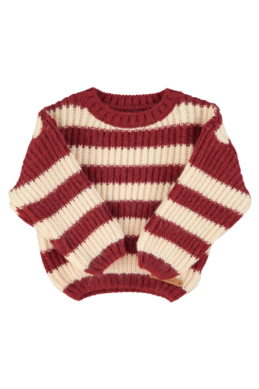 Knitted sweater