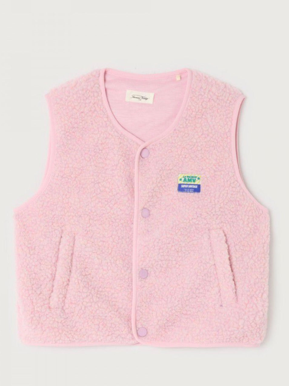 Gilet American Vintage