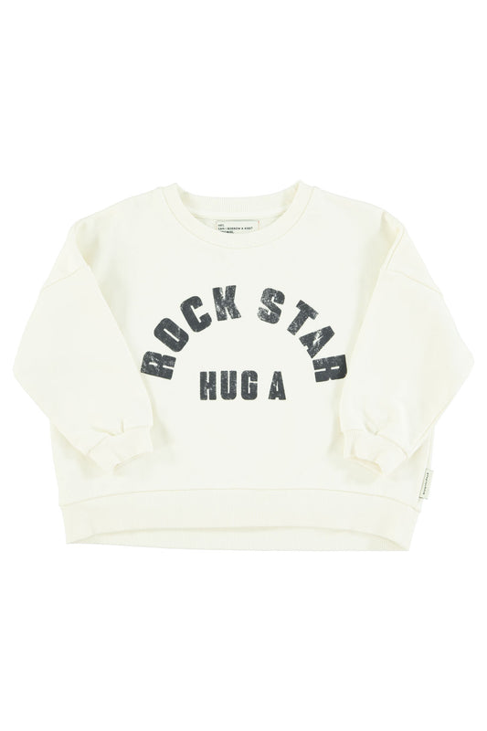 Felpa “ Hug a rock star”