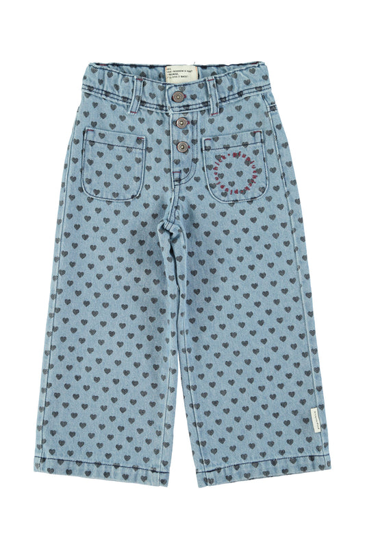 Flare trousers