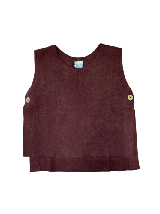 Bottega di Giorgia - Gilet “Piede”