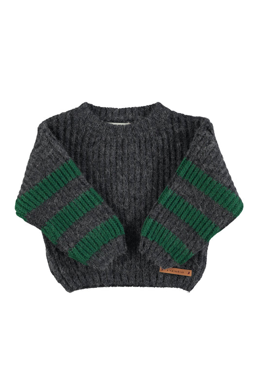 Knitted sweater