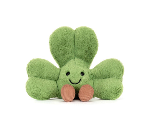 Amuseables Siofra Shamrock
