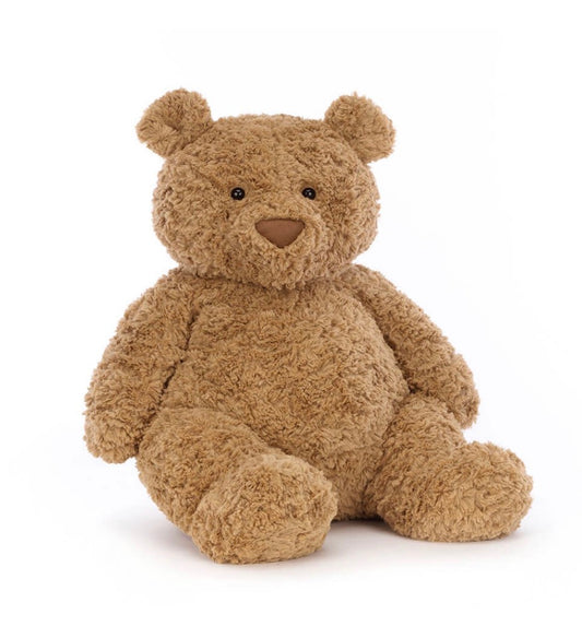 Bartholomew Bear really big