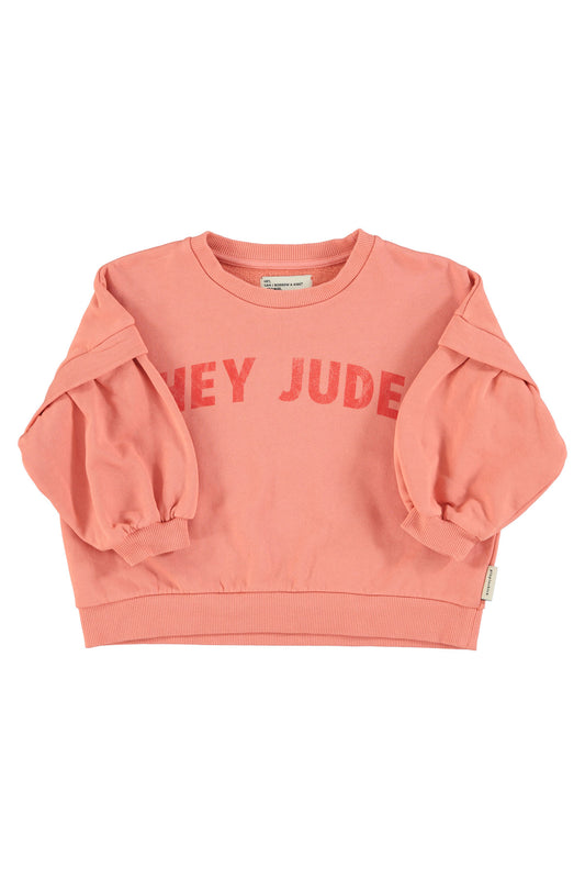 Felpa “Hey Jude”